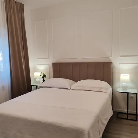 Apartment Summer Podstrana